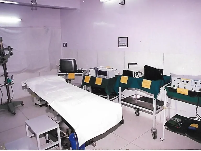 Physiotherapy Department